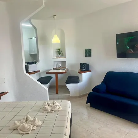 Vistas Al Mar Playa Paraiso Apartment Costa Adeje (Tenerife)