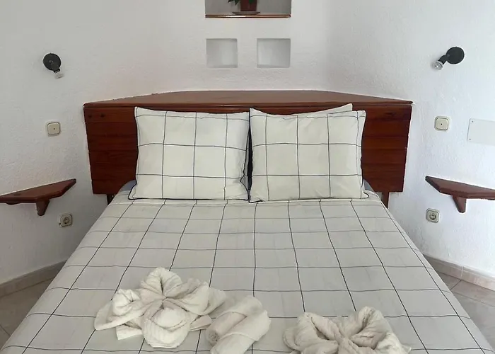 Vistas Al Mar Playa Paraiso Апартаменты *