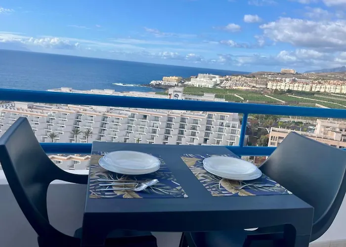 Vistas Al Mar Playa Paraiso Апартаменты Адехе