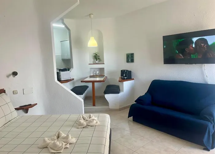 Vistas Al Mar Playa Paraiso Апартаменты Адехе