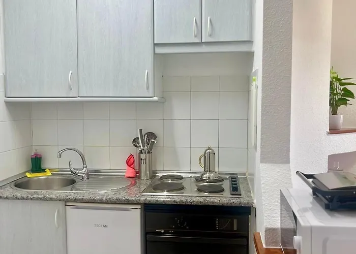 Vistas Al Mar Playa Paraiso Апартаменты