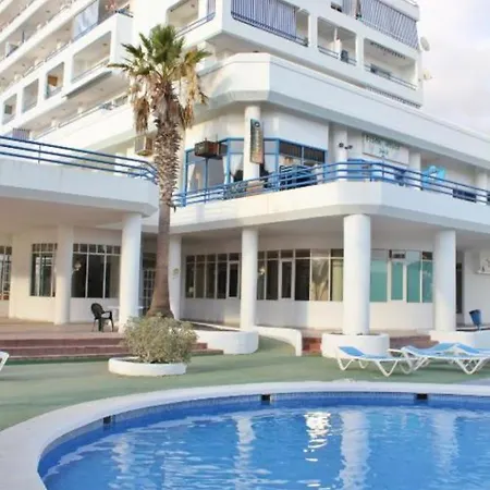 Apartamento Vistas Al Mar Playa Paraíso *