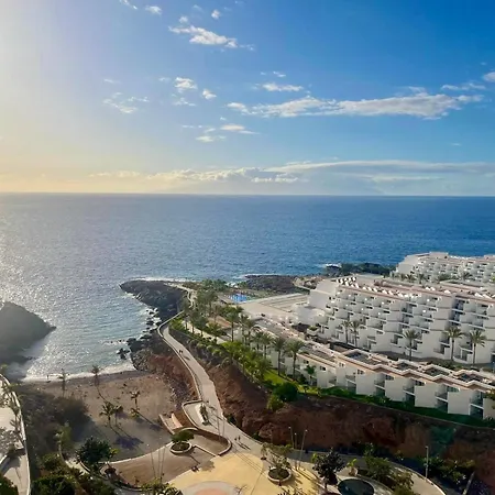 Apartmán Vistas Al Mar Playa Paraiso Costa Adeje (Tenerife)