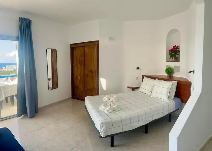 Vistas Al Mar Playa Paraiso Appartement Costa Adeje (Tenerife)