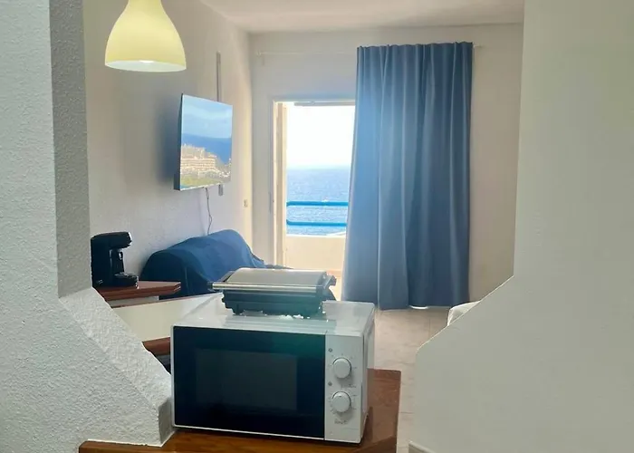 Vistas Al Mar Playa Paraiso Costa Adeje (Tenerife)