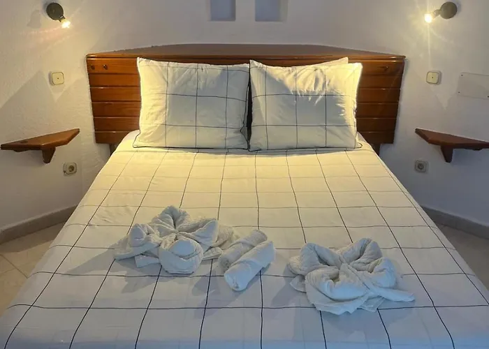 Apartamento Vistas Al Mar Playa Paraíso