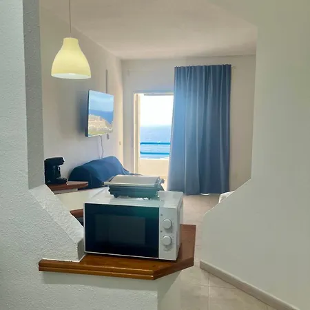 Vistas Al Mar Playa Paraiso Costa Adeje (Tenerife)