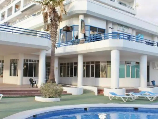 Daire Vistas Al Mar Playa Paraiso *