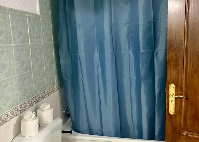 Vistas Al Mar Playa Paraiso Daire *